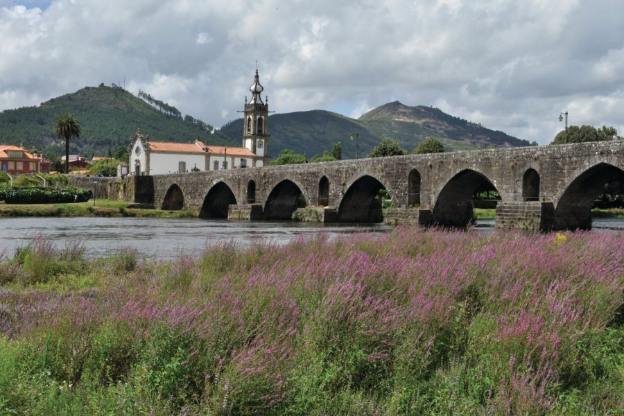 Pont Romain - Fleuve Lima TURIHAB