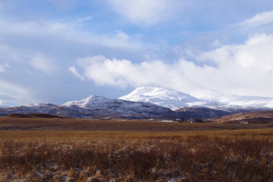 Montagnes sur Mull. Maxence PEIGNE