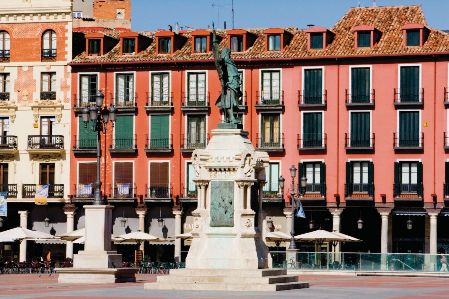 Plaza Mayor. Author's Image