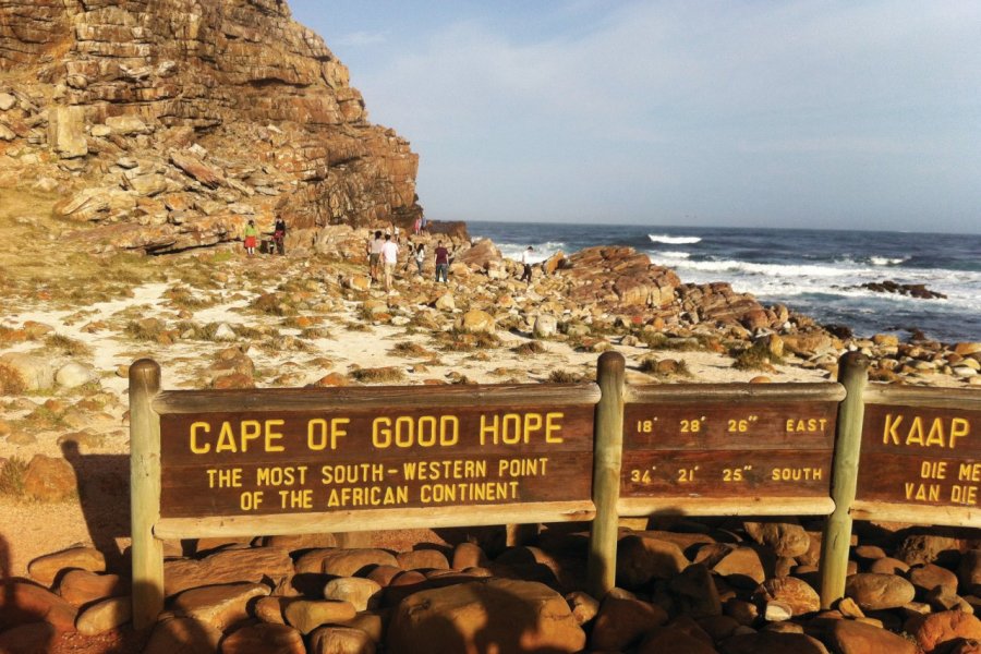 Le Parc du Cap de Bonne-Espérance Abdesslam Benzitouni