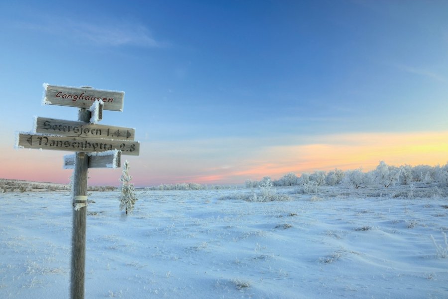 Roros. Lgjelten - iStockphoto