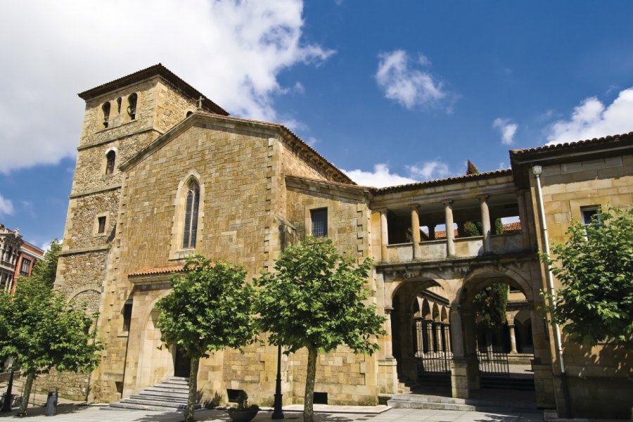 Eglise San Nicolás de Bari. pisels - Fotolia