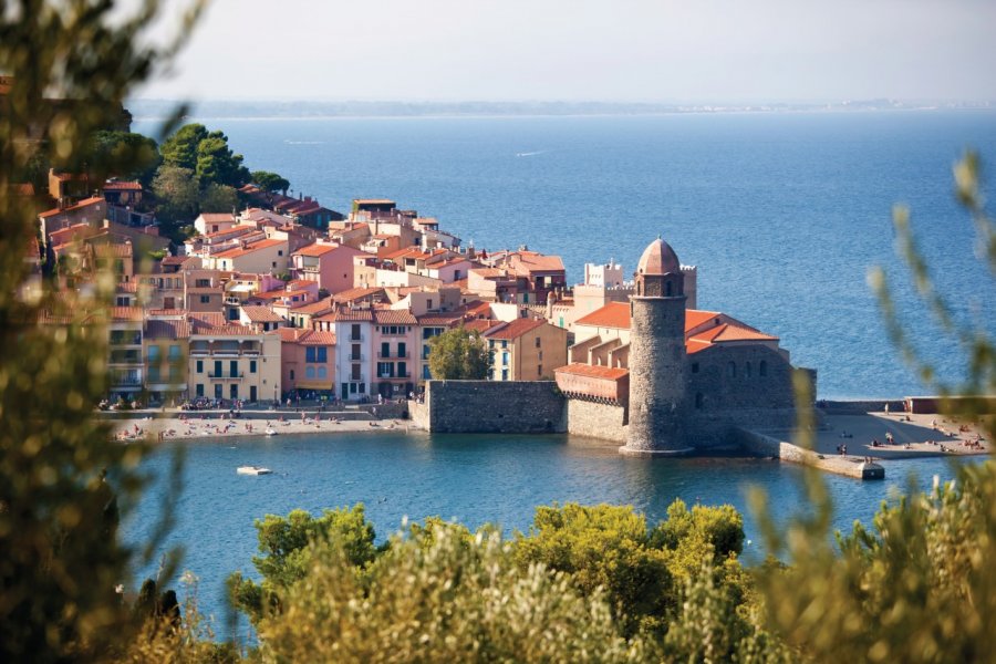 Collioure. Stocknshares - iStockphoto