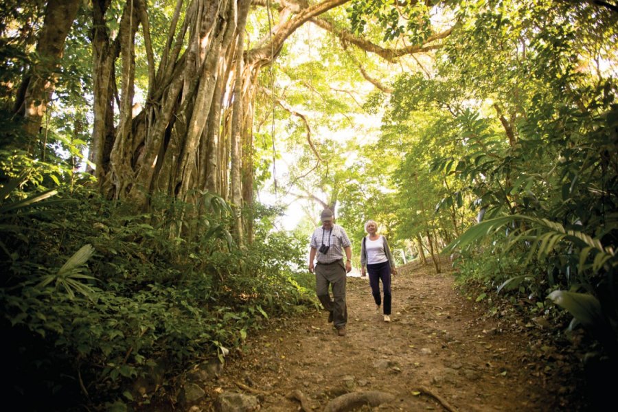 Lamanai. Belize Tourism Board