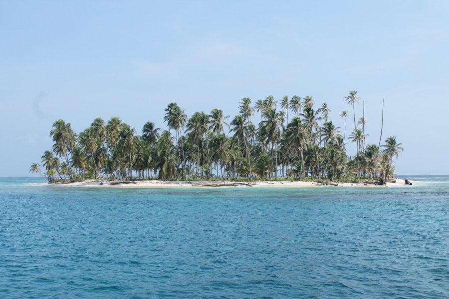 Petite Isla Verde. Laurent BOSCHERO