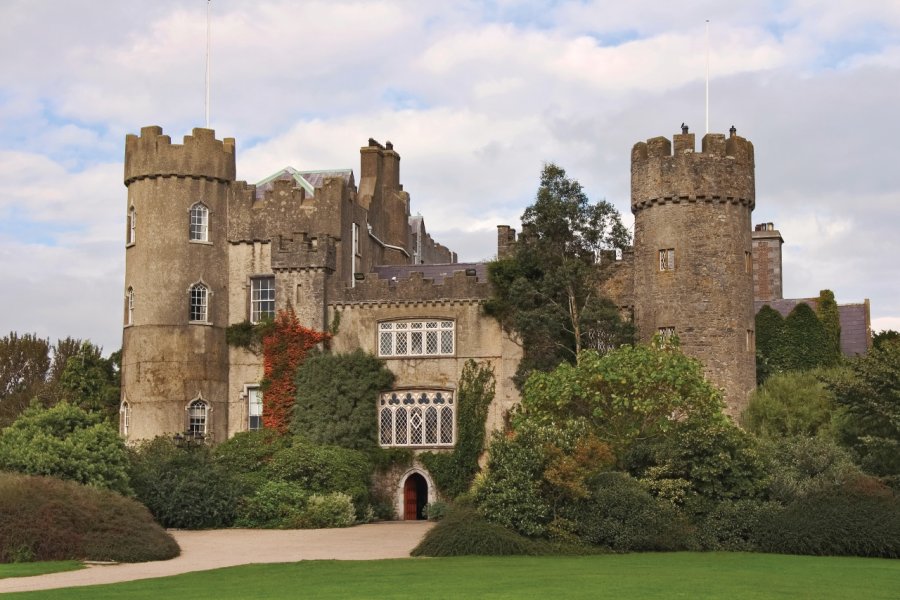 Château de Malahide. richcano - istockhphoto.com