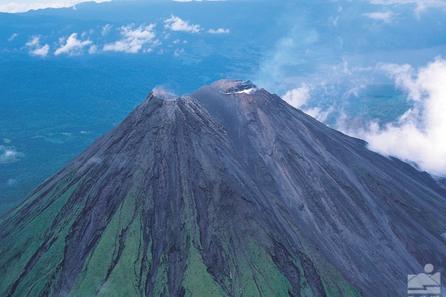 Volcan Arenal (© ICT (Institut Costaricien de Tourisme)))