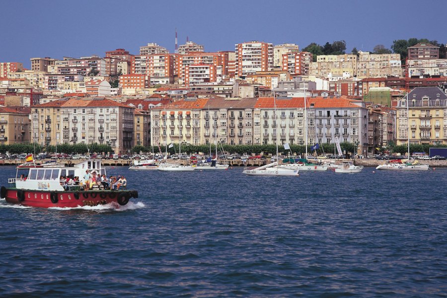 Santander Tourisme Espagnol