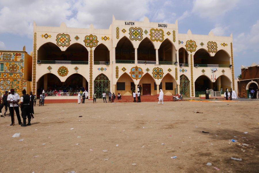 Palais de Zaria. Julie Lanckriet