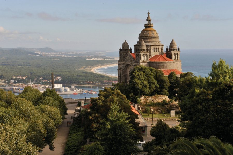 Basilique de Santa Luzia TURIHAB