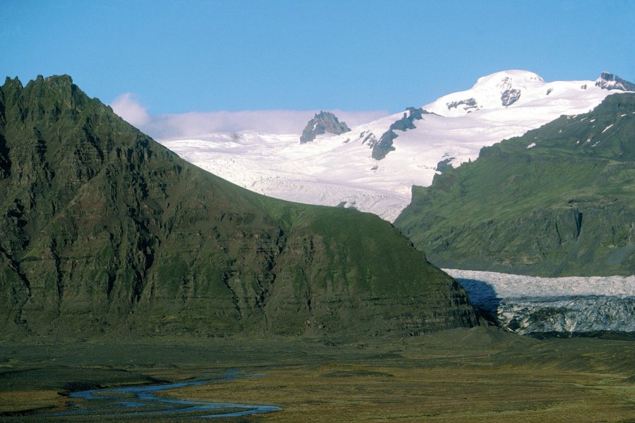 Vatnajökull. Thierry Lauzun - Iconotec