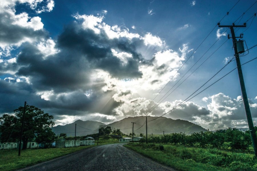 Paysage de Punta Gorda. Belize Tourism Board