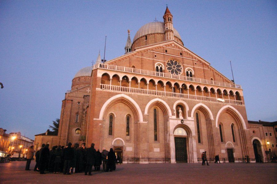 Basilica di Sant'Antonio. Stéphan SZEREMETA