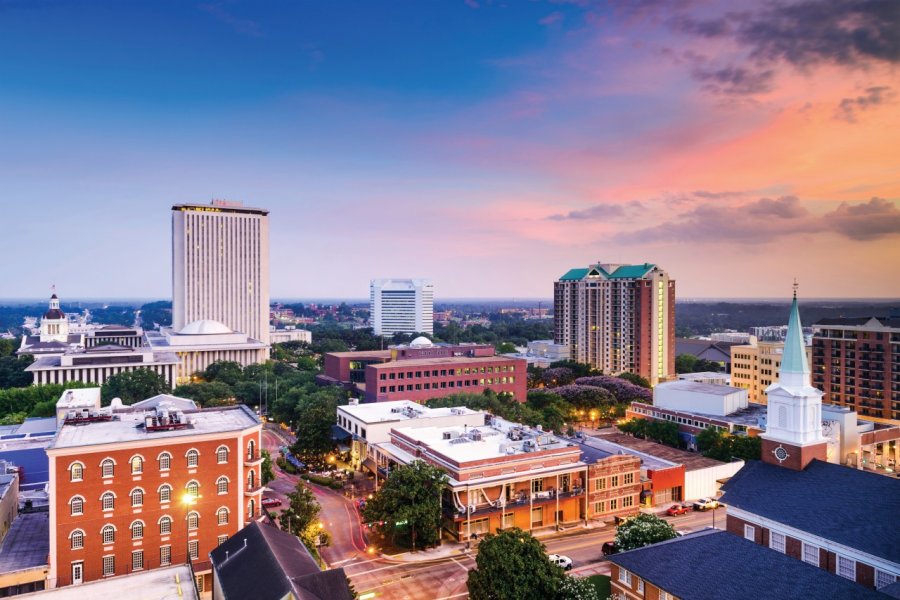 Tallahassee. Sean Pavone - iStockphoto