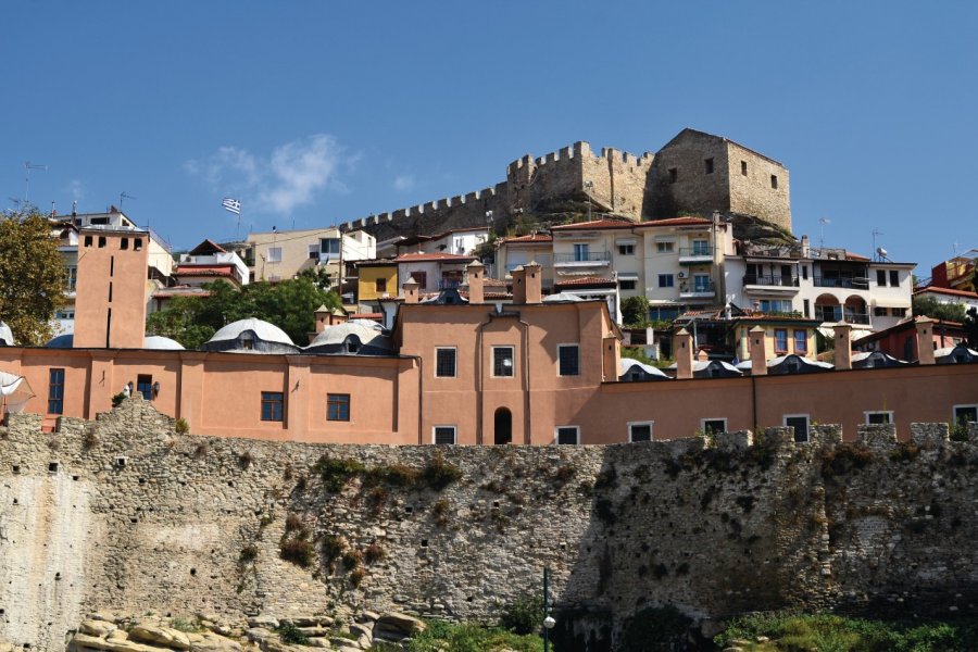 Citadelle de Kavala. fotofritz16 - iStockphoto.com