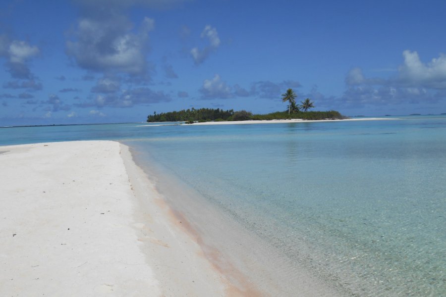 Les eaux cristallines de Tikehau Roxane LAMOUILLE