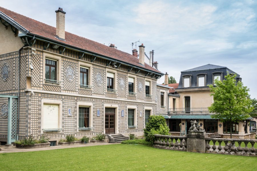 Musée de l'Ecole de Nancy. HUANG Zheng - Shutterstock.com