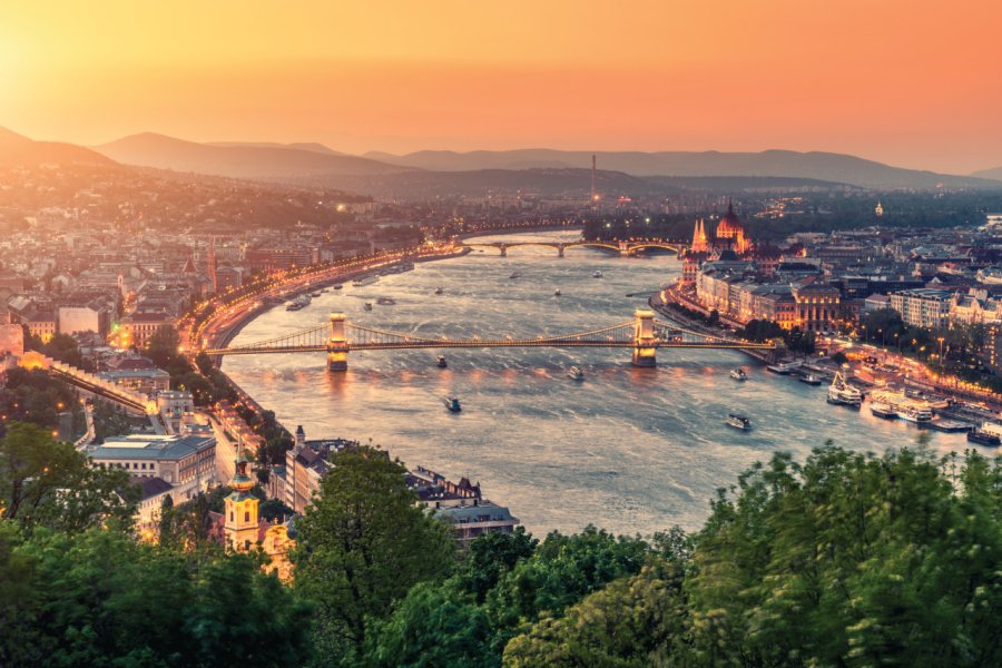 Budapest. focusstock - iStockphoto.com