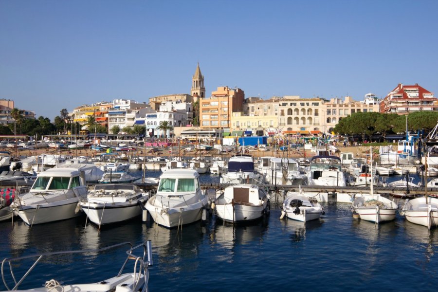 Palamós. pepj - iStockphoto