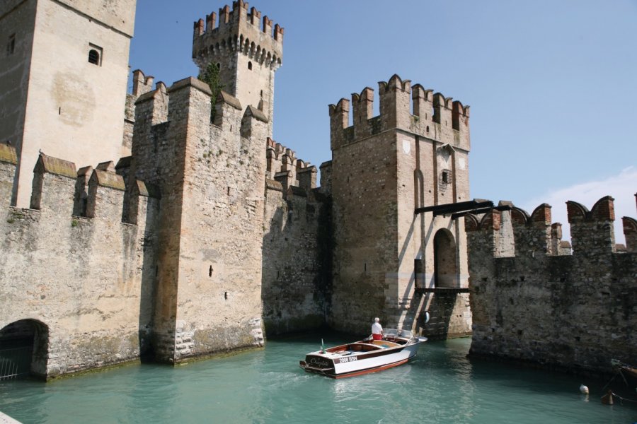 Rocca Scaligera. El Comandante - Fotolia