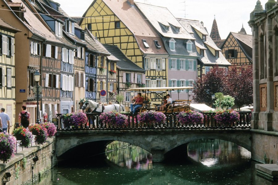 Le quai de la Poissonnerie. Irène ALASTRUEY - Author's Image