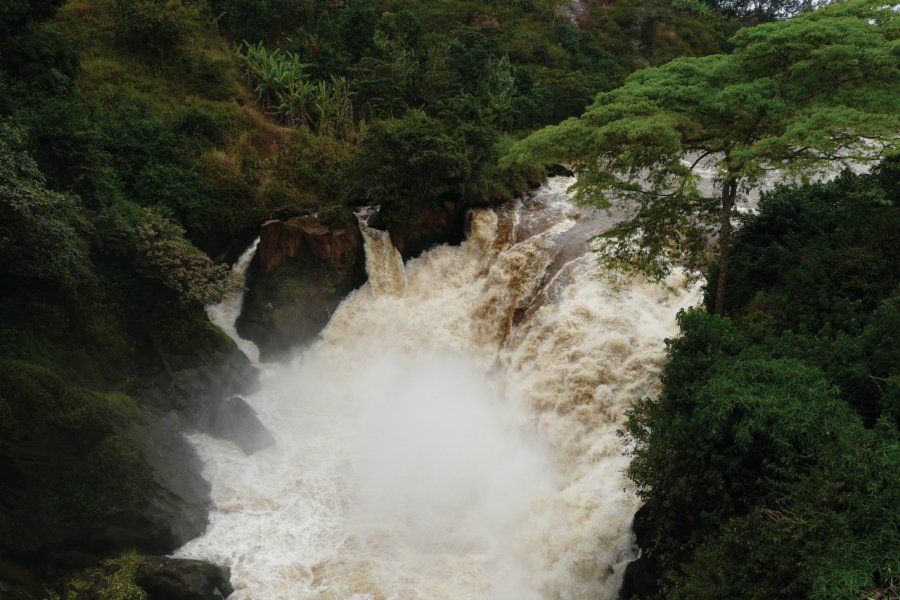 Chutes de Rusumo. Elian MOREAU