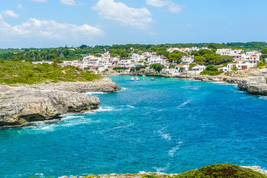 Vue sur Punta Prima. s74 - Shutterstock.com