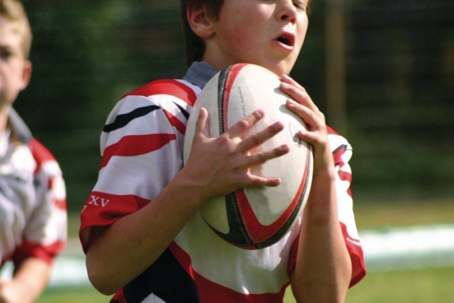 Rugby (© Emanelda - Fotolia))