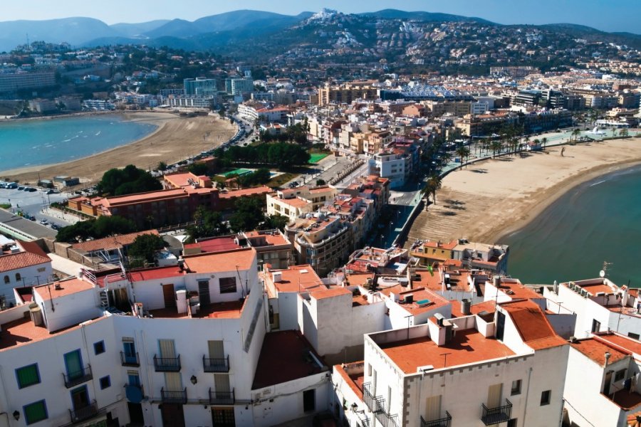 Ville de Peñíscola. iStockphoto.com/tomchat