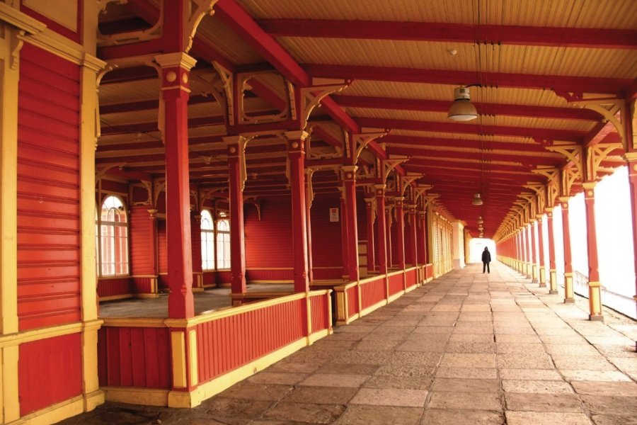 Gare de Haapsalu. Sulamith - Fotolia