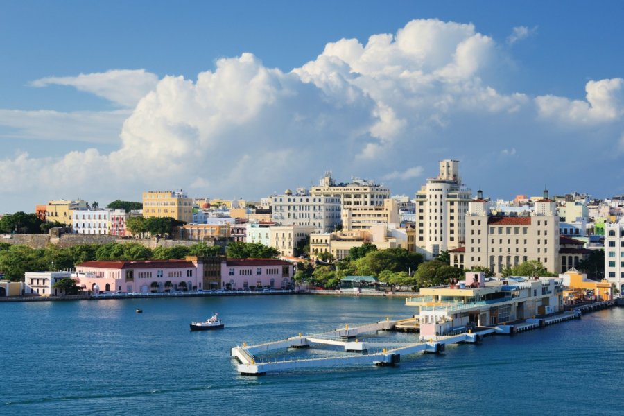 Vue sur San Juan. Sean Pavone - iStockphoto