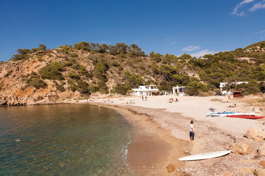 Cala Moli. Julien HARDY - Author's Image