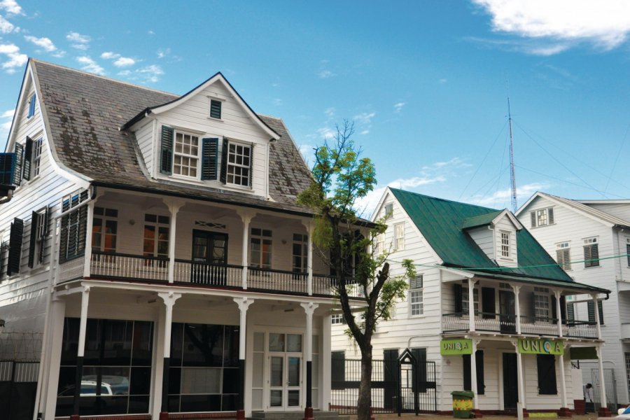 Paramaribo