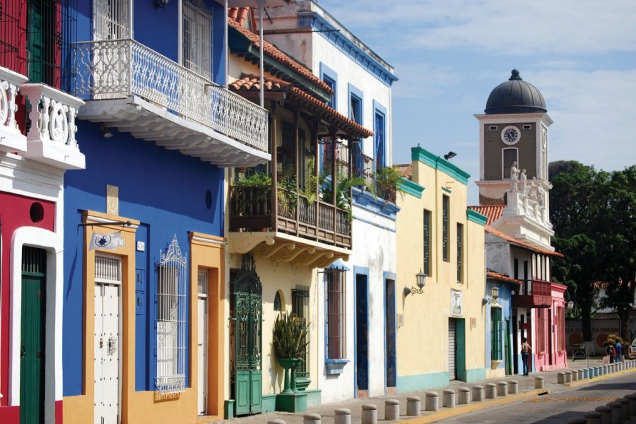 Puerto Cabello. Don Perucho - Fotolia