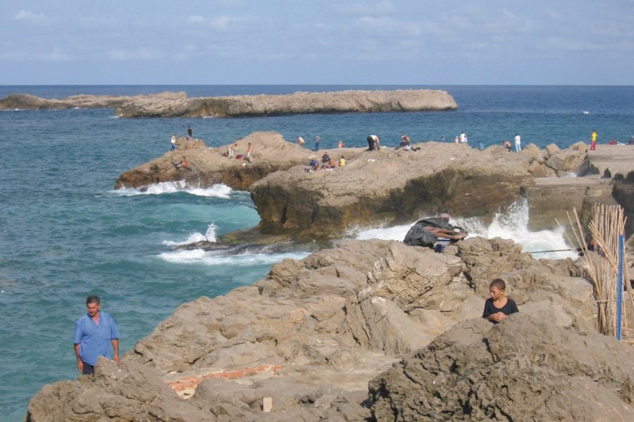 Raïs-Hamidou (ex-Pointe Pescade). Jean-Paul LABOURDETTE