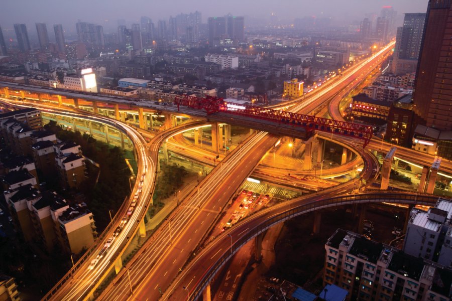 Changsha. Liufuyu - iStockphoto