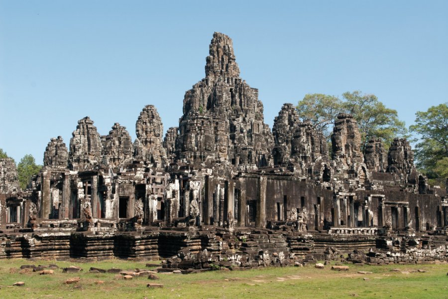 Angkor Thom. Nicolas HONOREZ
