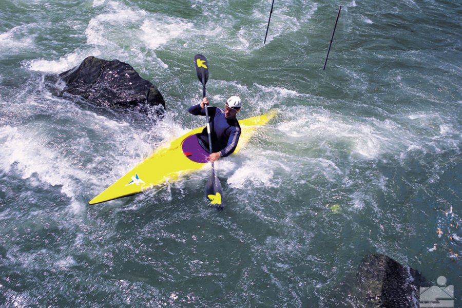 Kayak sur la rivière Corobici ICT (Institut Costaricien de Tourisme)