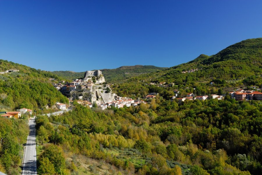 Cerro A Volturno. Cenz07 - Fotolia