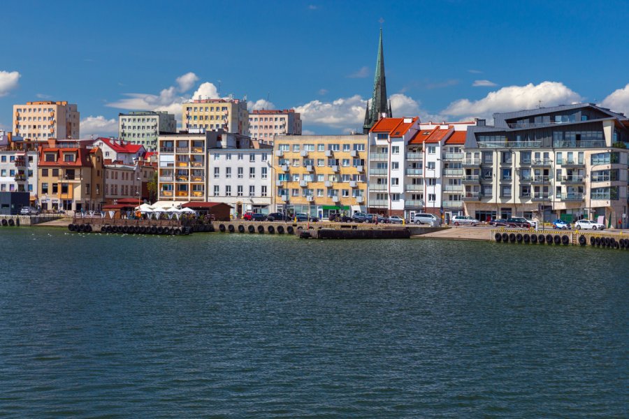 Świnoujście. kavalenkau - Shutterstock.com
