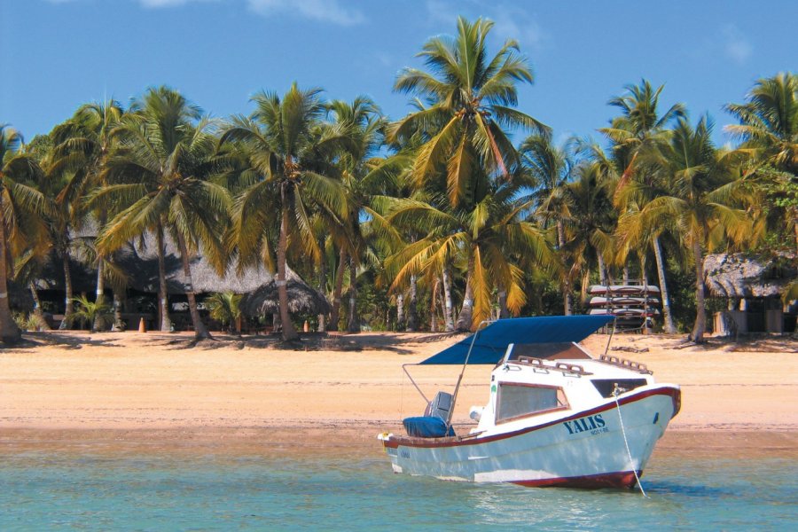 Plage d'Andilana, Nosy Be Arnaud BONNEFOY