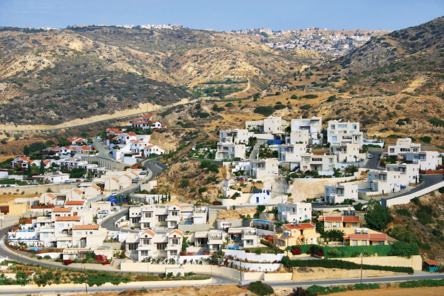 Village de Pissouri. Ruzanna - iStockphoto