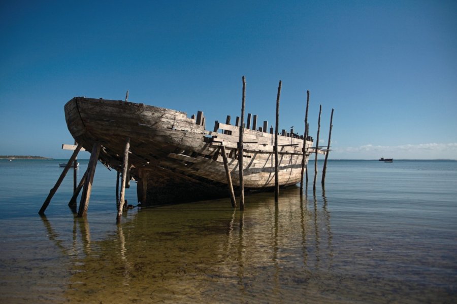 Dhow. Jacojvr - Fotolia