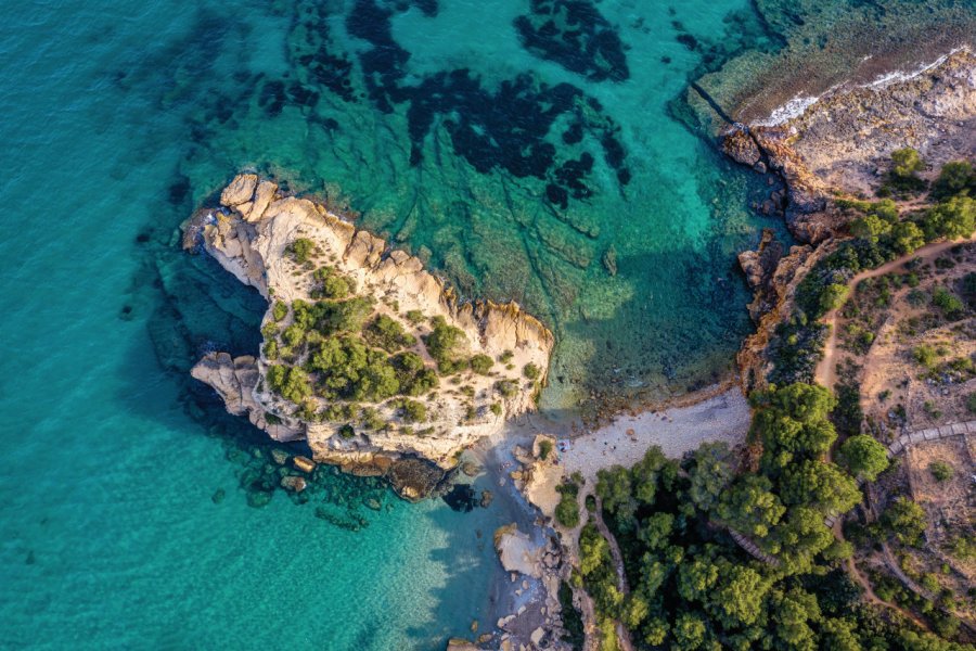 L'Amettla de Mar. Eloi_Omella - iStockphoto.com