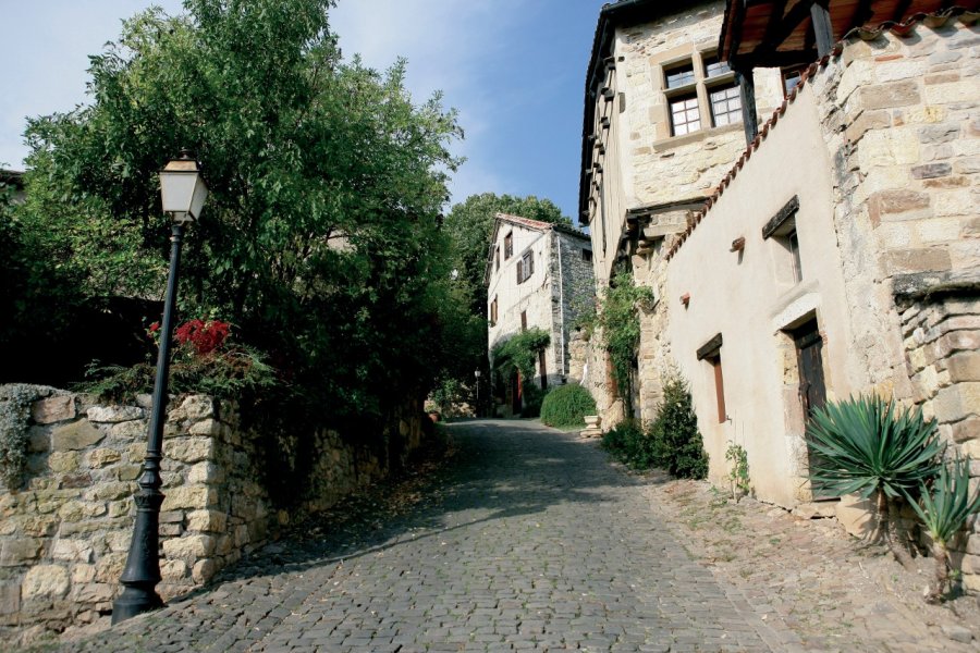 Cordes-Sur-Ciel