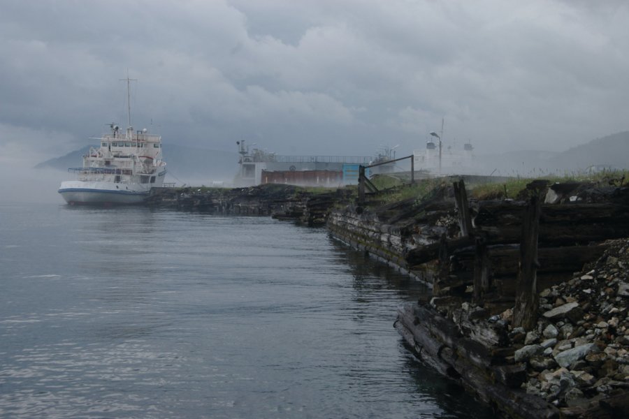 Port-Baïkal Stéphan SZEREMETA