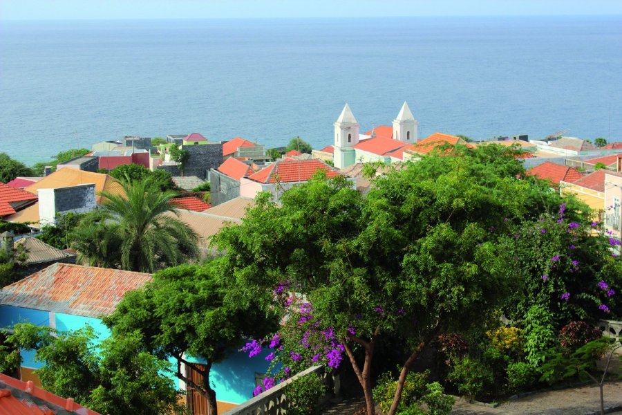 Vue sur Sao Filipe Abdesslam Benzitouni