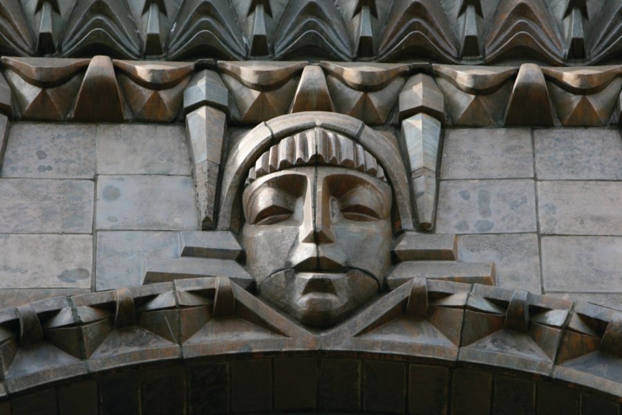 Cinéma Tuschinski. Stéphan SZEREMETA