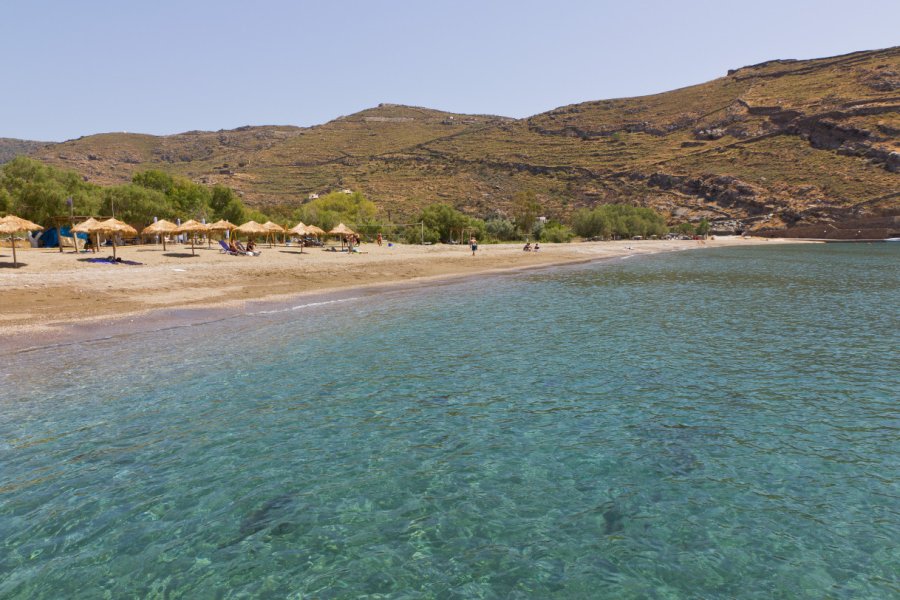 Plage de Pisses. Lefteris Papaulakis - Shutterstock.com