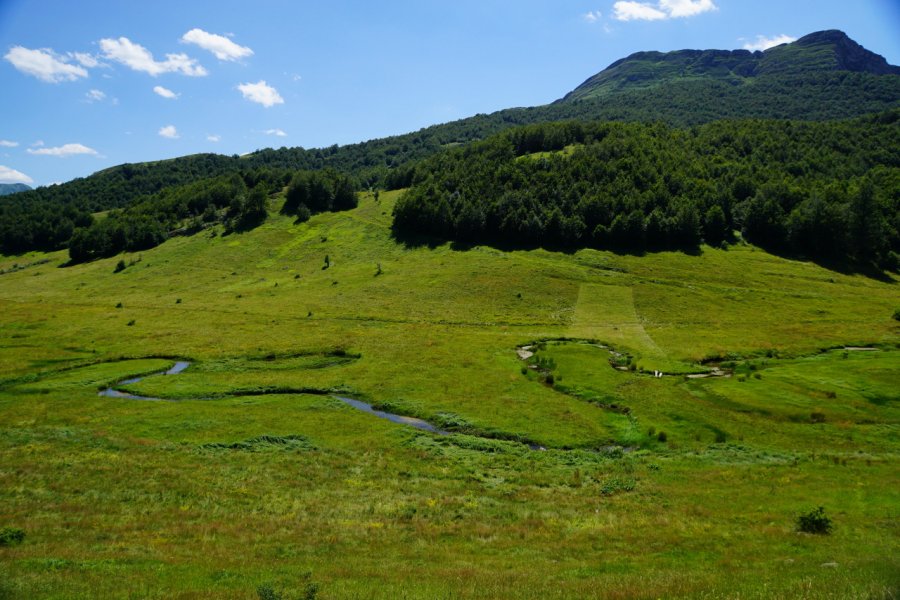 Umoljani. balkanyrudej / Shutterstock.com